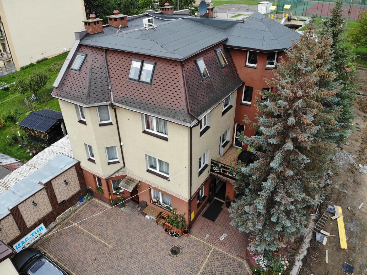 Abak Bed & Breakfast Gdańsk Exterior foto