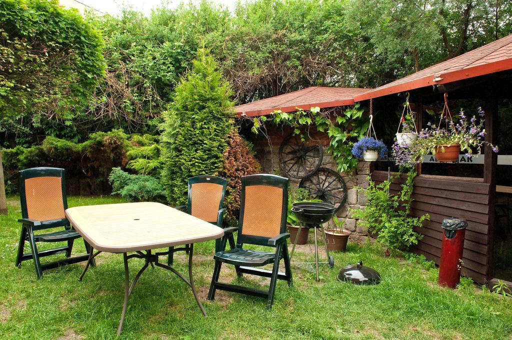 Abak Bed & Breakfast Gdańsk Exterior foto