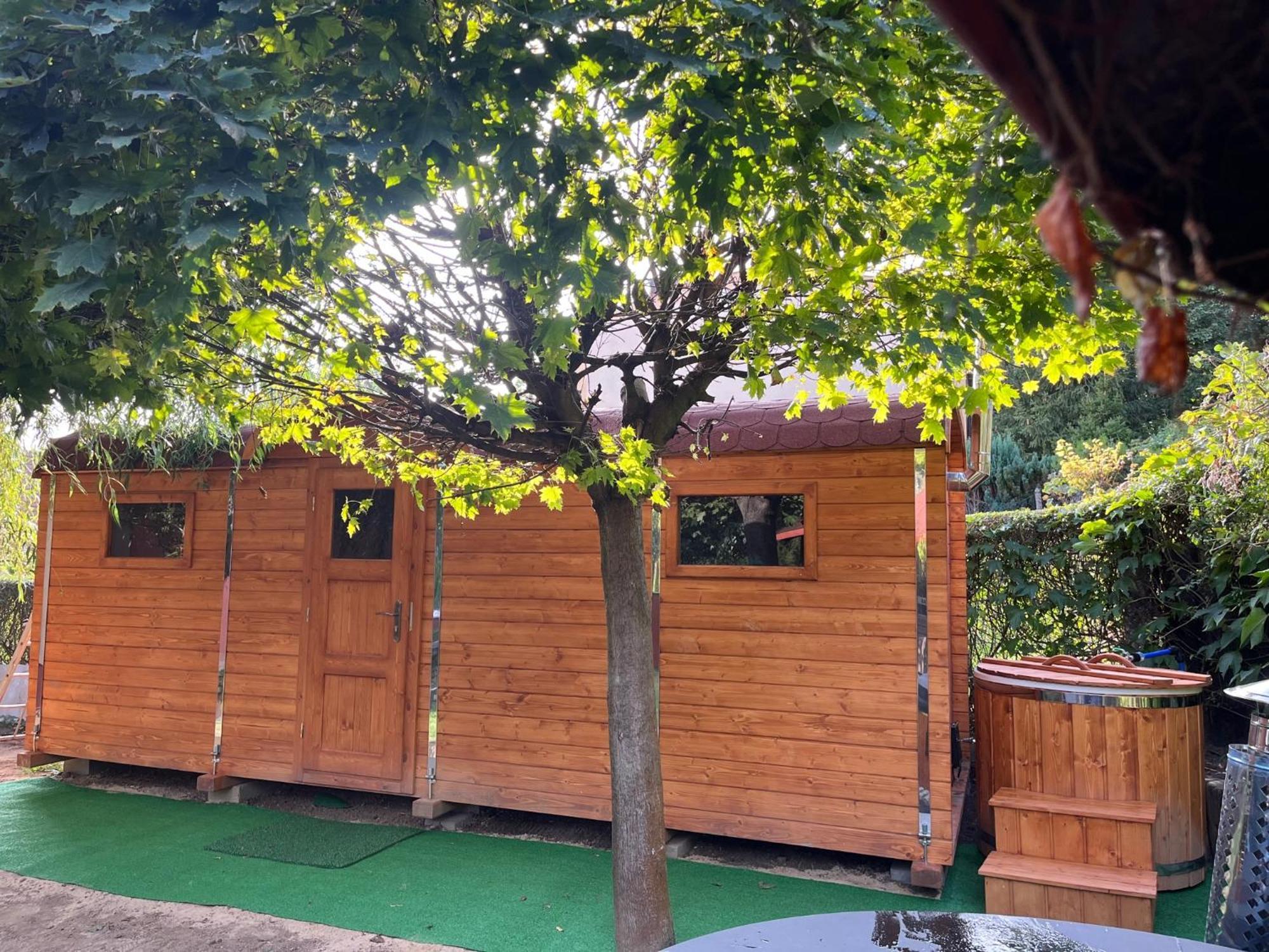 Abak Bed & Breakfast Gdańsk Exterior foto