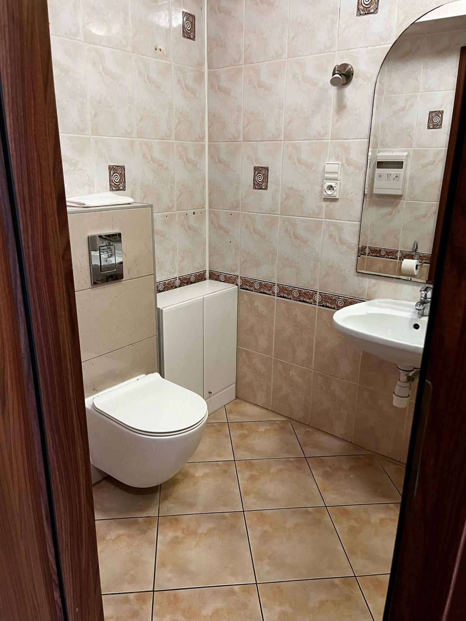 Abak Bed & Breakfast Gdańsk Exterior foto