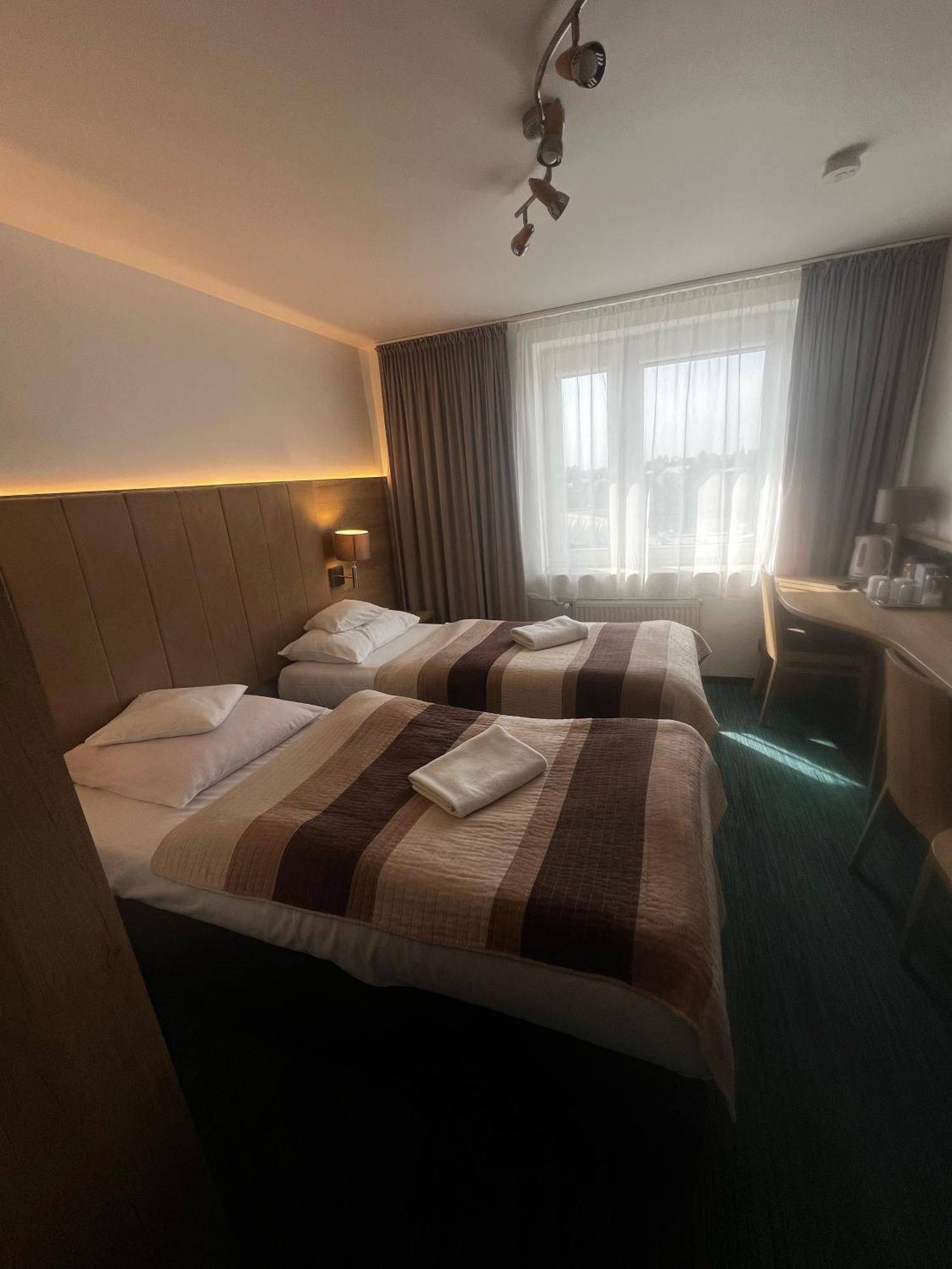 Abak Bed & Breakfast Gdańsk Exterior foto