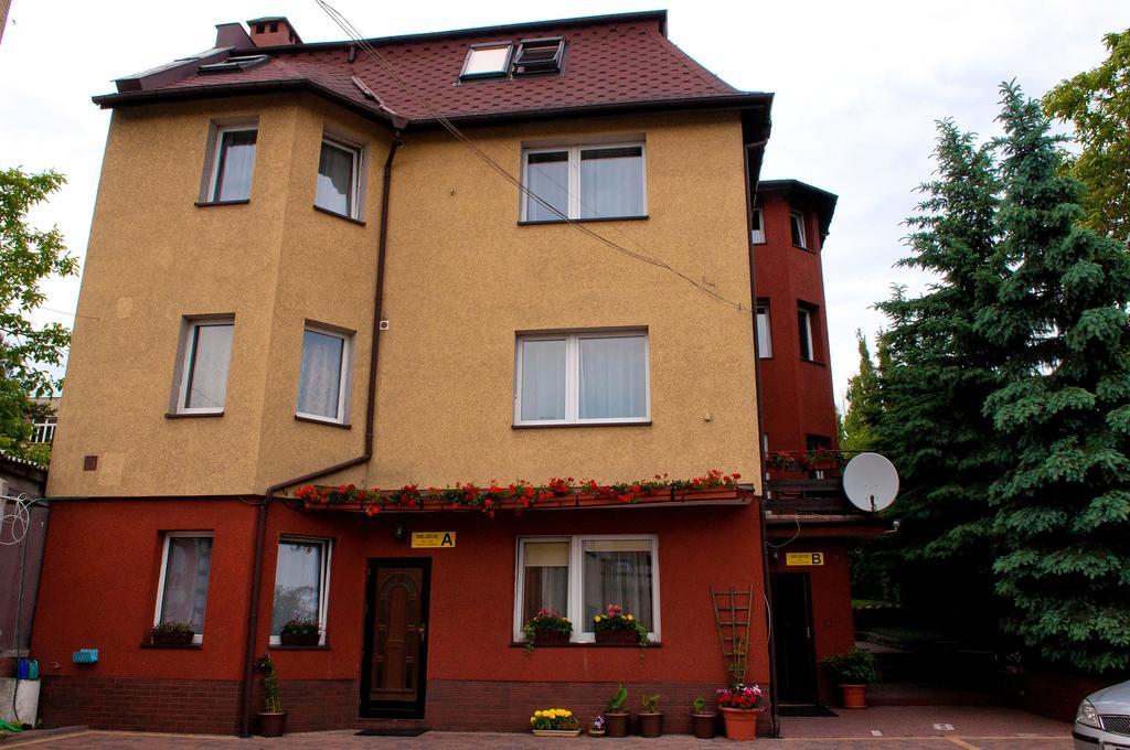 Abak Bed & Breakfast Gdańsk Exterior foto