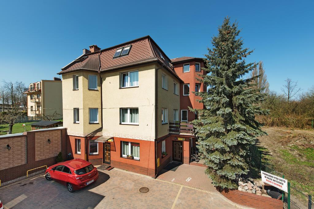 Abak Bed & Breakfast Gdańsk Exterior foto