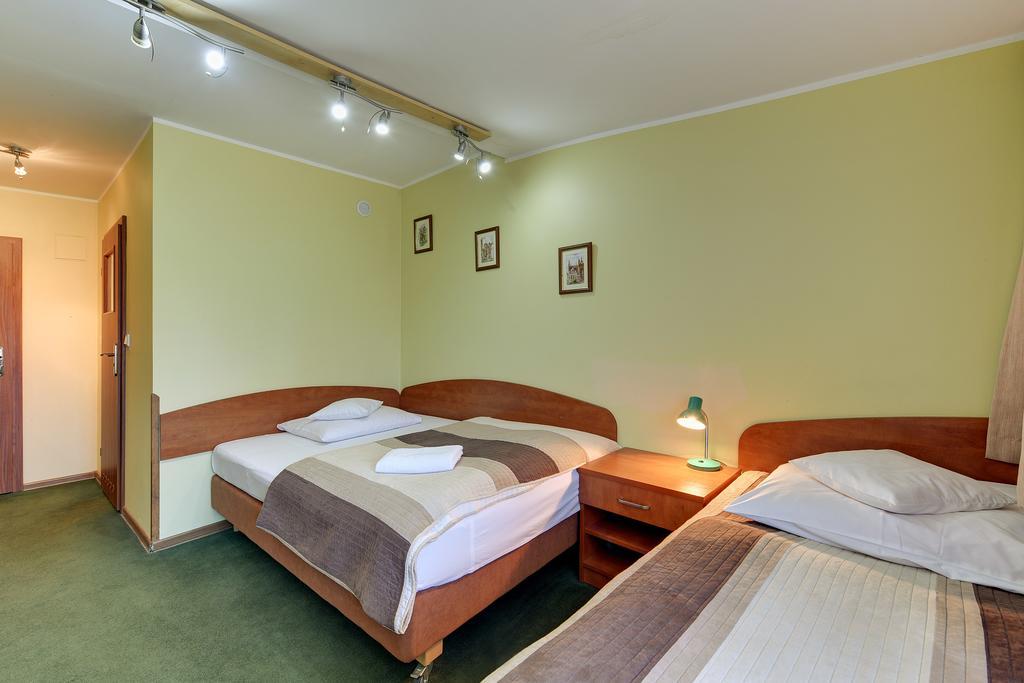 Abak Bed & Breakfast Gdańsk Exterior foto