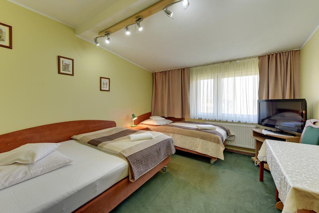 Abak Bed & Breakfast Gdańsk Exterior foto