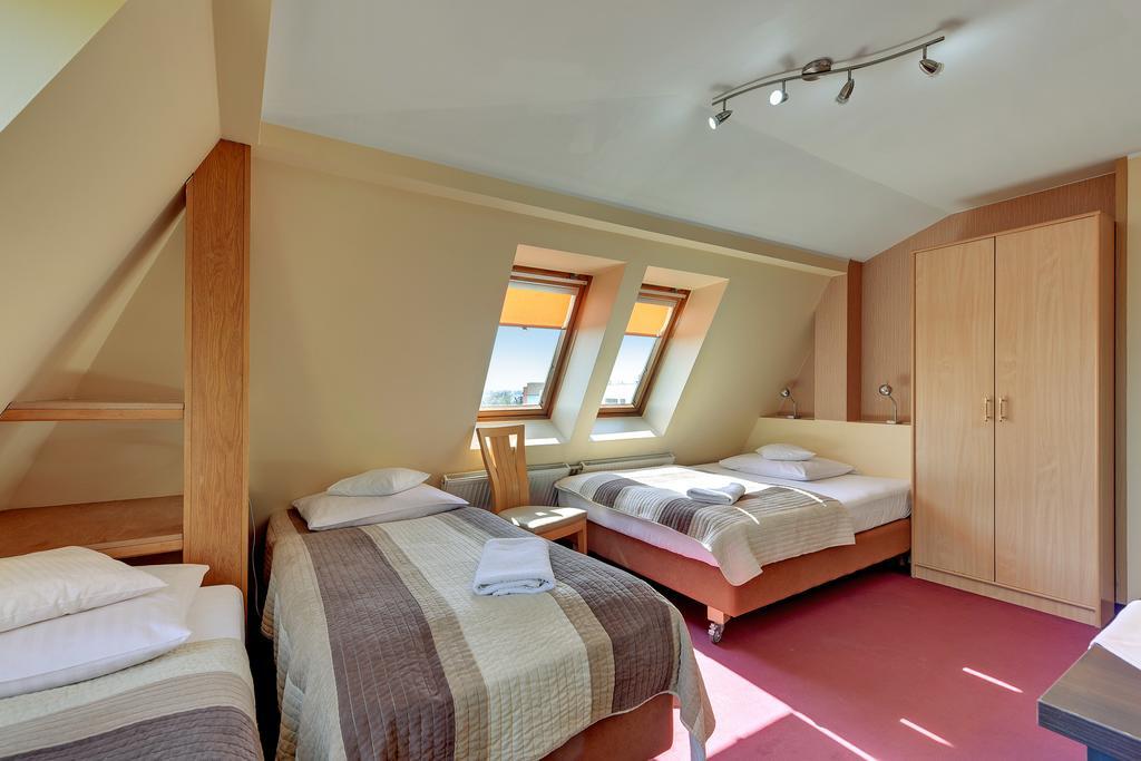 Abak Bed & Breakfast Gdańsk Exterior foto