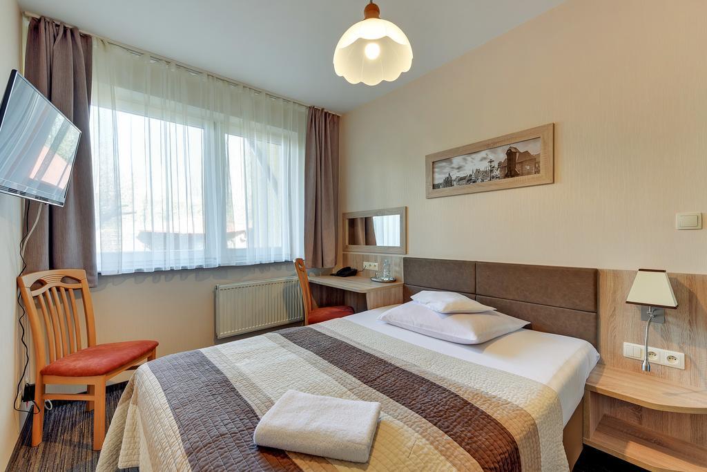 Abak Bed & Breakfast Gdańsk Exterior foto