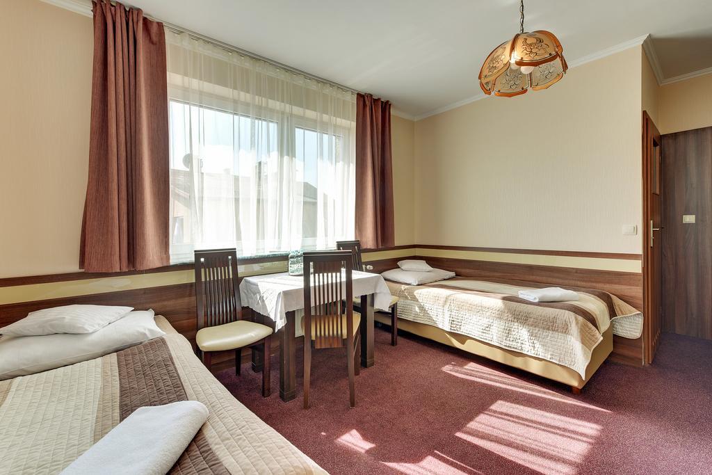 Abak Bed & Breakfast Gdańsk Exterior foto