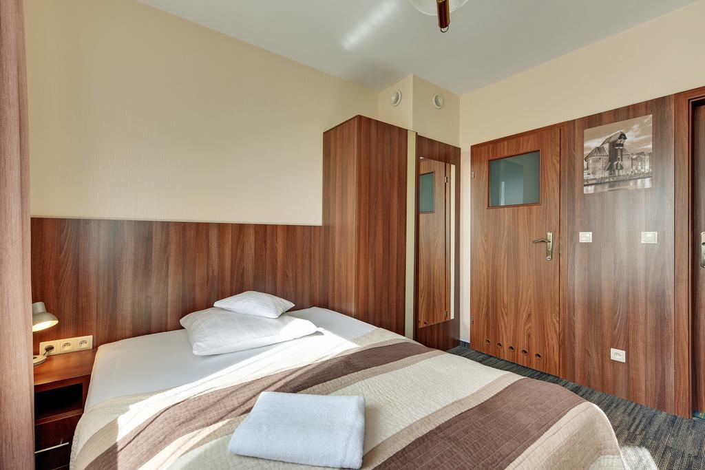 Abak Bed & Breakfast Gdańsk Exterior foto