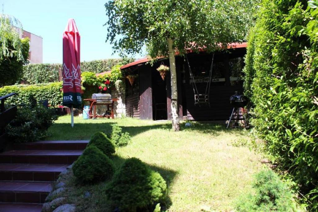 Abak Bed & Breakfast Gdańsk Exterior foto